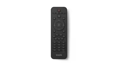 TAFA7/10 Fidelio BT Micro music system