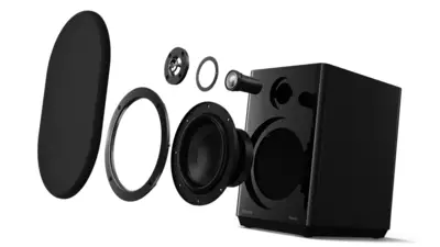 TAFA7/10 Fidelio BT Micro music system