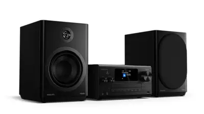 TAFA7/10 Fidelio BT Micro music system