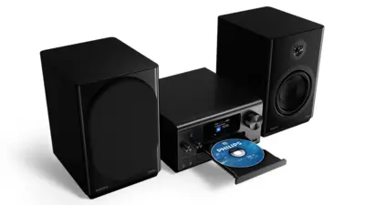 TAFA7/10 Fidelio BT Micro music system