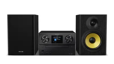 Philips TAM8905M2/10 BT Micro music system DAB+
