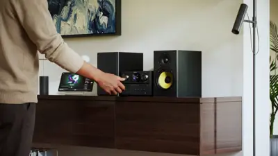 TAM8905M2/10 BT Micro music system DAB+