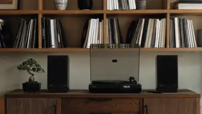 TAFA3/10 Fidelio wireless BT speakers
