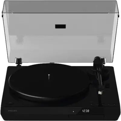 Philips TAFT1/10 Fidelio Turntable & CD