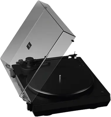 TAFT1/10 Fidelio Turntable & CD
