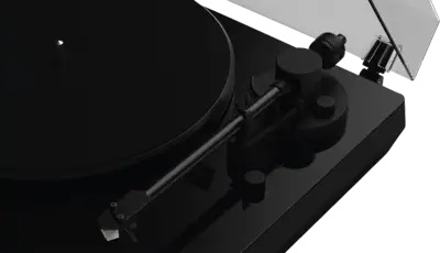 TAFT1/10 Fidelio Turntable & CD