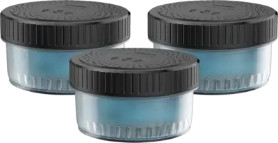 Philips CC13/50 Quick Clean Pod-cartridge 3st product afbeelding