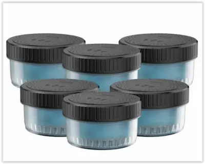 Philips CC16/50 Quick Clean Pod-cartridge 6x product afbeelding