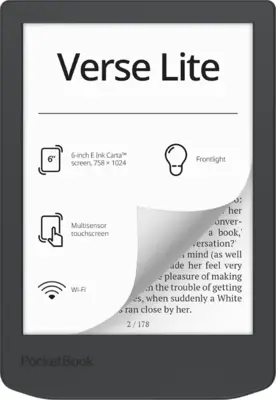 Pocketbook Verse Lite