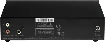 CD BOX E