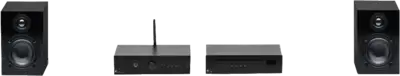 Pro-Ject True Hifi Stereo Set E CD