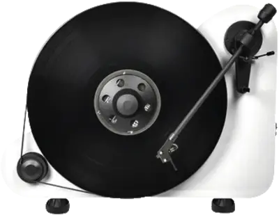 VT-E BT R OM5e Platenspeler voorversterkt Bluetooth