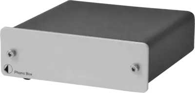 Pro-Ject Phono Box DC Voorversterker MM/M
