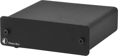 Pro-Ject Phono Box DC Voorversterker MM/MC