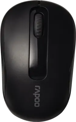 M10PL BL 2.4GHz 1000 dpi optical compact mouse 3 butto