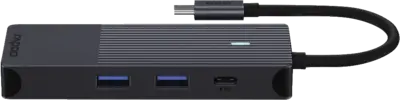 8-in-1 USB-C Multiport Adapter