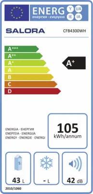 CFB4300WH