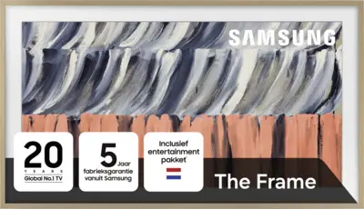 Samsung F-QE43LS03HEUX