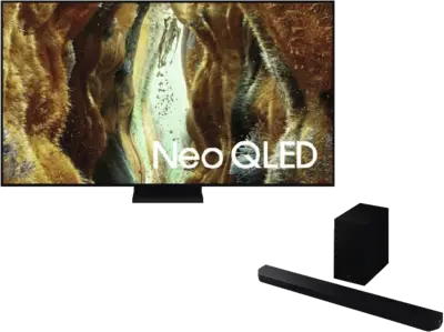Samsung Bundelactie QE75QN77FATXXN + HW-Q600F/XN