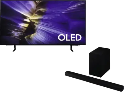 Samsung Bundelactie QE42S92FAEXXN + HW-B66CF/XN