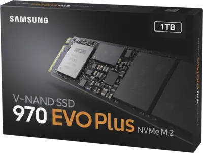 970 EVO PLUS 2TB M.2