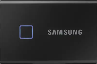 Samsung T7 Touch Portable SSD 1TB