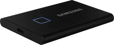 T7 Touch Portable SSD 1TB