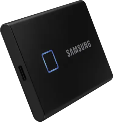 T7 Touch Portable SSD 1TB