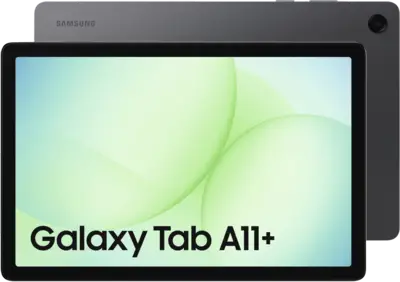 Samsung Galaxy Tab A11+ 256 GB 27,9 cm (11) 8 GB Wi-Fi 5