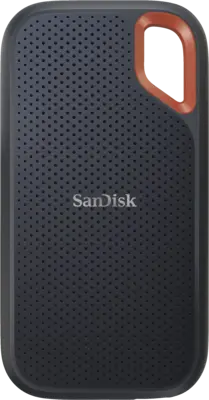 Sandisk Extreme Portable SSD V2 2TB 1050MB/s