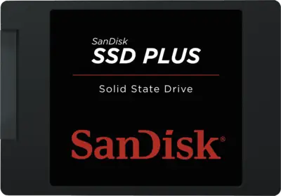 Sandisk SSD PLUS 240GB v2