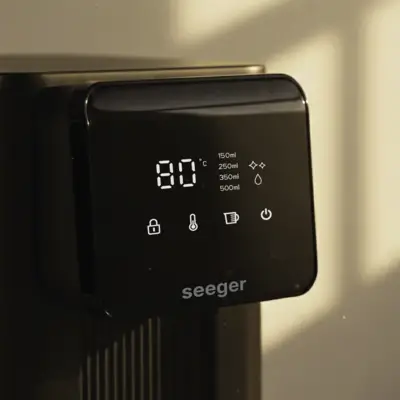 Seeger SGR1150BK
