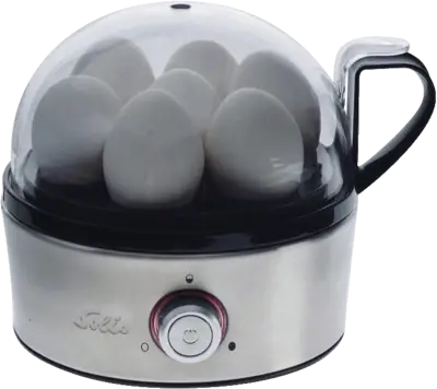 Solis Egg Boiler & More (Type 8272)