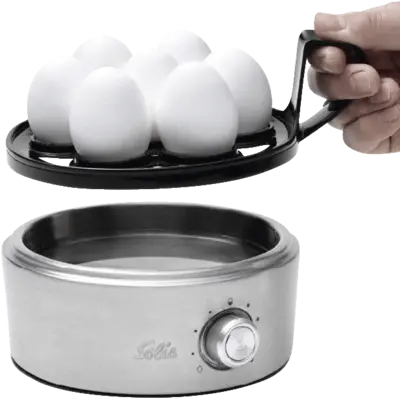 Egg Boiler & More (Type 8272)