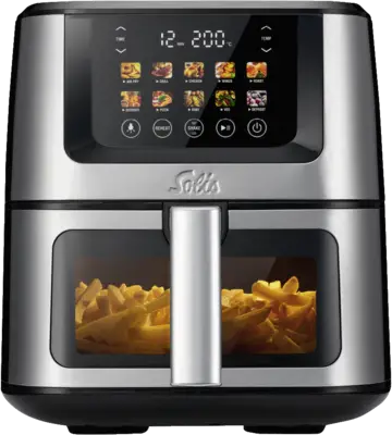 Solis Air Fry & Dry XL (Type 8200)