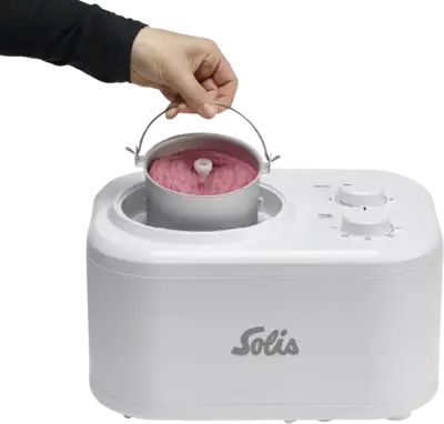 Gelatissima Ice Cream Machine (Typ 8503)