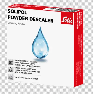 Solis Solipol Powder Descaler (3st)