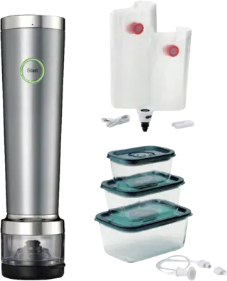 Maxima Magic Vac (Type 565)