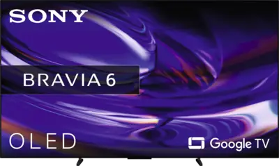 Sony Bravia 6 K77A69PB
