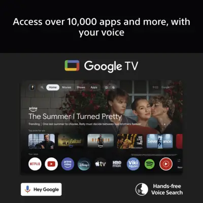 Bravia 6 K77A69PB