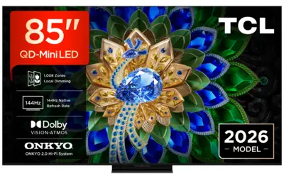 TCL 85A400U