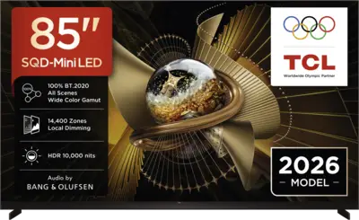 TCL 85X11L