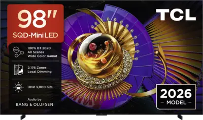 TCL 98MSQLED85L