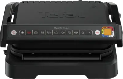 Tefal GC7748.NELSON OptiGrill 4in1