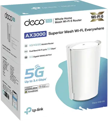 5G Router Sim-karte Wi-Fi 6 AX3000