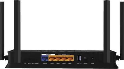 Archer BE230 BE3600 Dual-Band Wi-Fi 7 Router