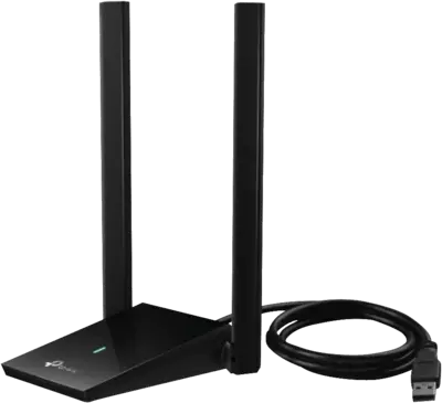 TP-Link Archer TX20U Plus AX1800 draadloze USB-Adapter