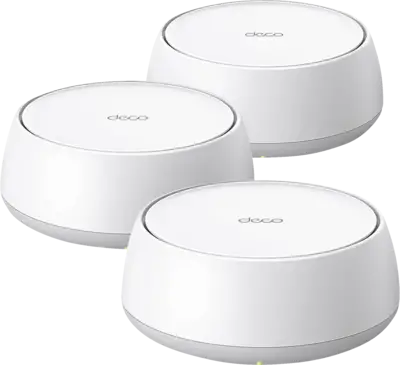 TP-Link WL-Router Mesh System Deco BE22 3p