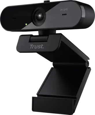 TAXON QHD Webcam ECO