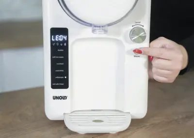 Sofie 2in1 Slush en Softijsmachine